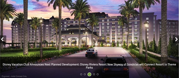 Disney Riviera Resort