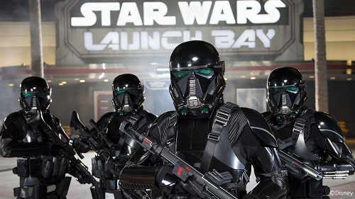 A seven-hour 'Star Wars' Guided Tour at Disney's Hollywood Studios