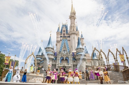 Louis the alligator to return to Mickey's Royal Friendship Faire