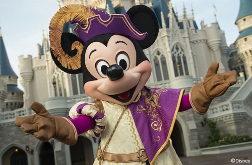 Mickey's Royal Friendship Faire debuts June 17