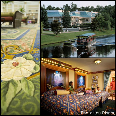 Southern Charm at Port Orleans Riverside