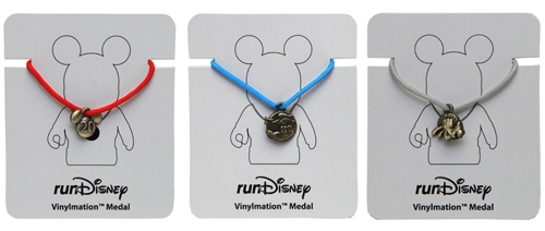 runDisney Mini Medals