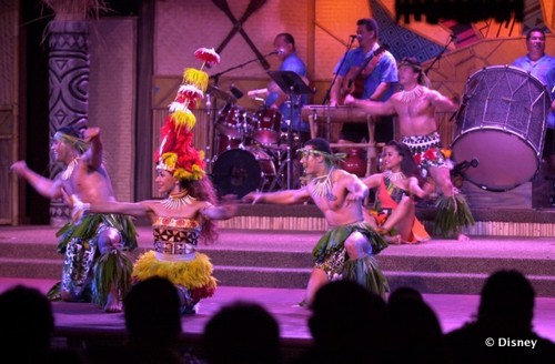 Spirit Of Aloha Dancers