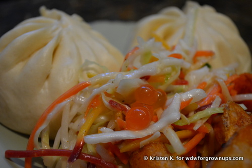 Cheeseburger Pods And Slaw