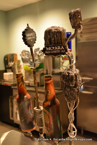 Clever Taps For Local Brews