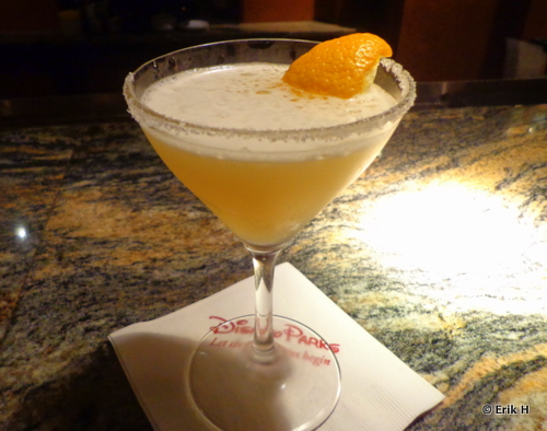 Heather & Honey Sidecar, A New Spin On An Old Classic