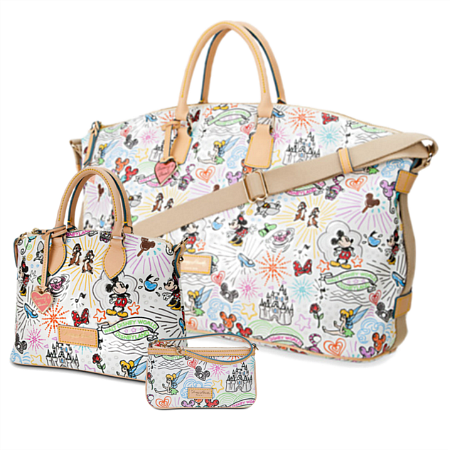 Sketch Collection by Dooney and Bourke