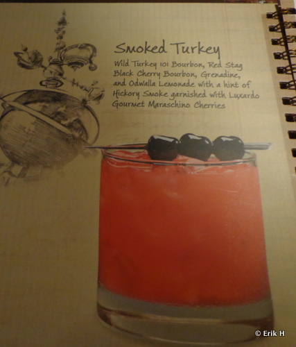 Smoked Turkey, An Introduction To American Bourbon