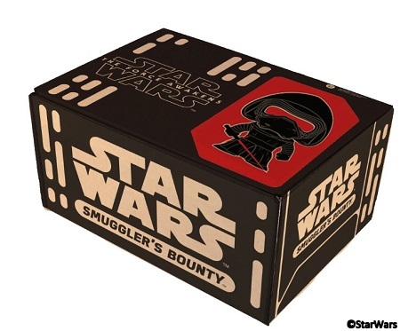 Star Wars announces Smuggler's Bounty
