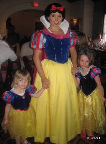 Snow White at Akershus