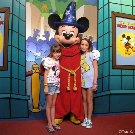 Meet Mickey at Disney's Hollywood Studios