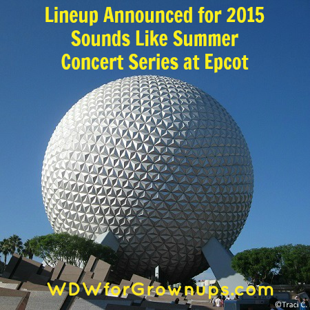 Get ready to rock this summer at Epcot