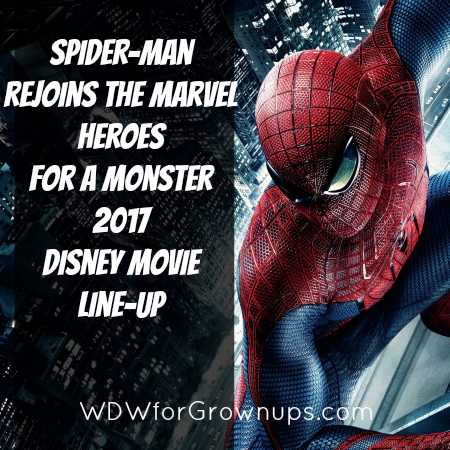 Spider-Man Rejoins The Marvel Heroes