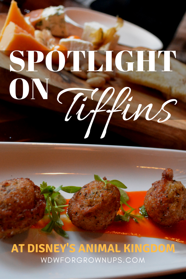 Putting The Spotlight on Tiffins