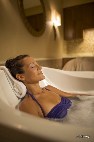 Experience the Luxury of Some "Me Time"