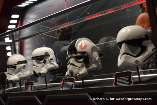 Assorted Storm Trooper Helmets