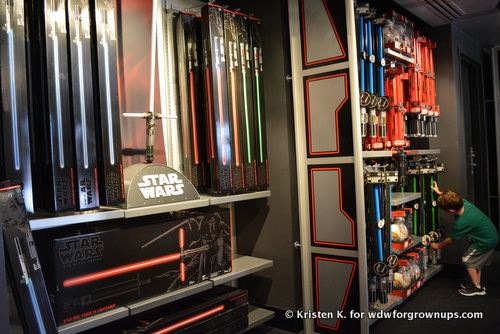 The Place To Buy Your Own Lightsaber