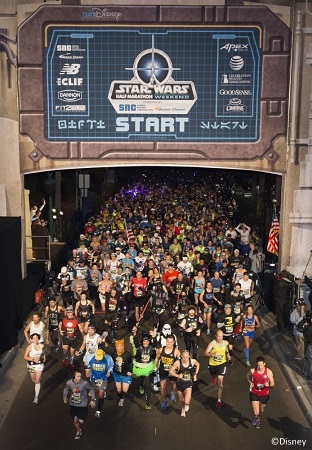 Will you join the Dark Side for runDisney's newest race?