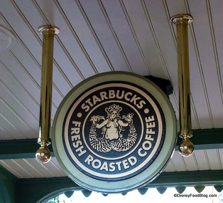 Stop by the Main Street Bakery Starbucks for breakfast