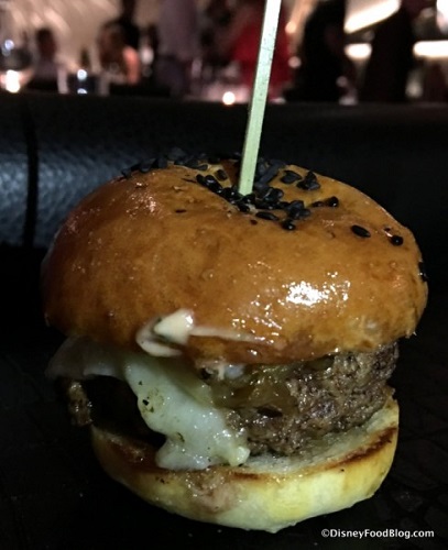 Lil' BRGs at STK Orlando