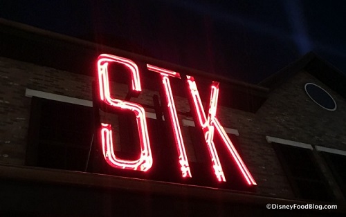 STK Orlando opens today!