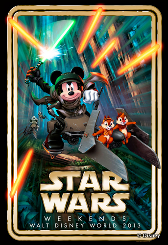 May the Force Be With Your Disney Vacation