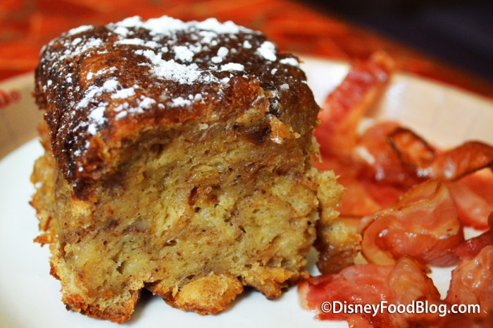 Cinnamon French Toast Bread Pudding