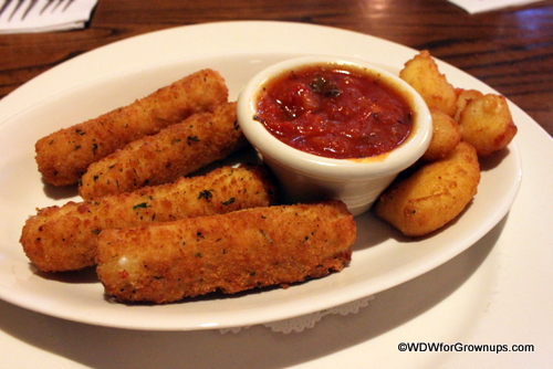 Tavern Fried Cheese