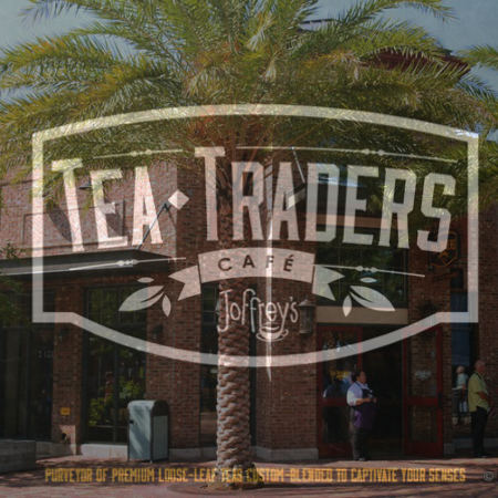 Tea Traders Cafe' by Joffrey's