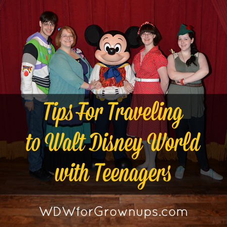 Tips For Traveling With Teenagers