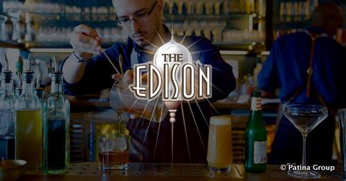 The Edison Complex Opens Its Doors For The New Year At Disney Springs