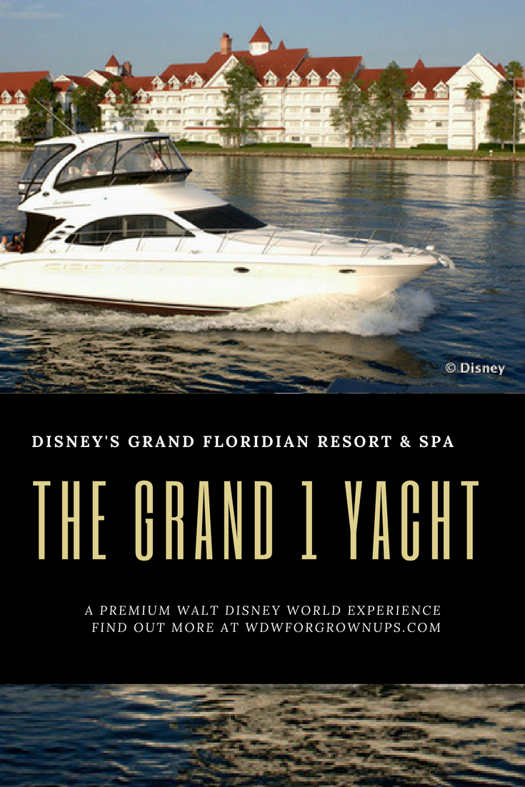 The Grand 1 Yacht