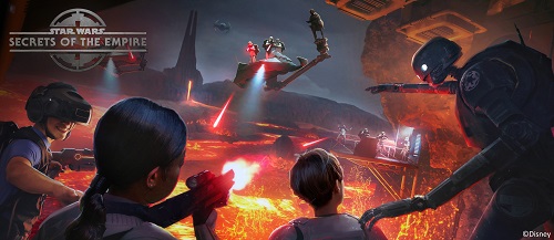 Tickets on Sale Now for 'Star Wars: Secrets of the Empire'