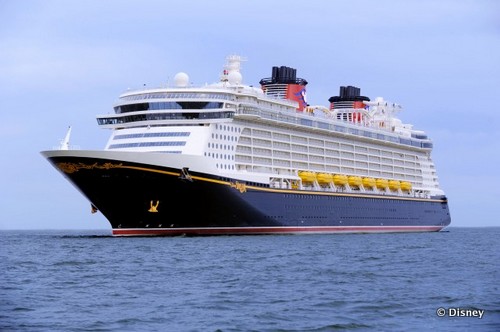 The Disney Dream