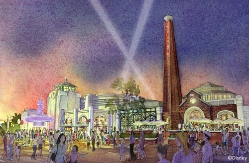 The Edison is opening at Disney Springs in 2016!