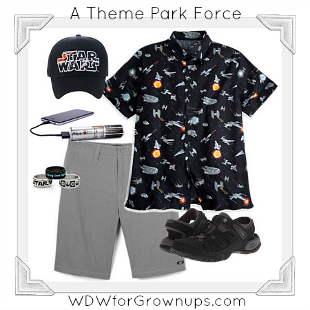 Use The Force!  Celebrate Star War Weekends With The Perfect Outfit