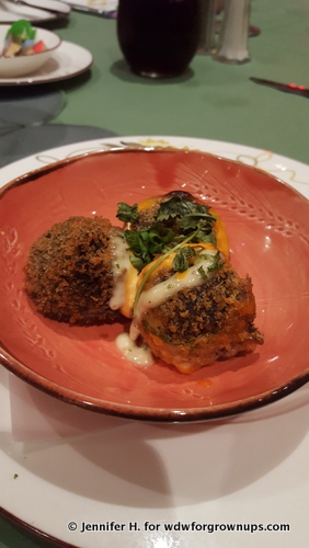 Boudin Sausage Fritters