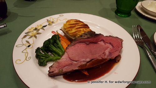 Big Daddy's Roasted Prime Rib