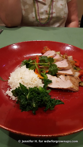 Jame's Roasted Pork Tenderloin