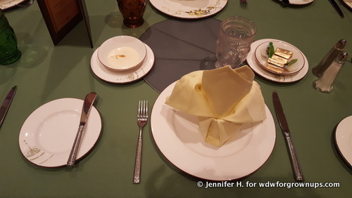 Lily Pad Place Settings