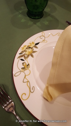Froggy Details On The China