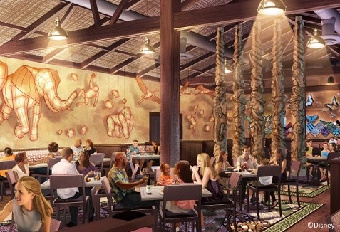 Reservations now open for Tiffins at Disney's Animal Kingdom