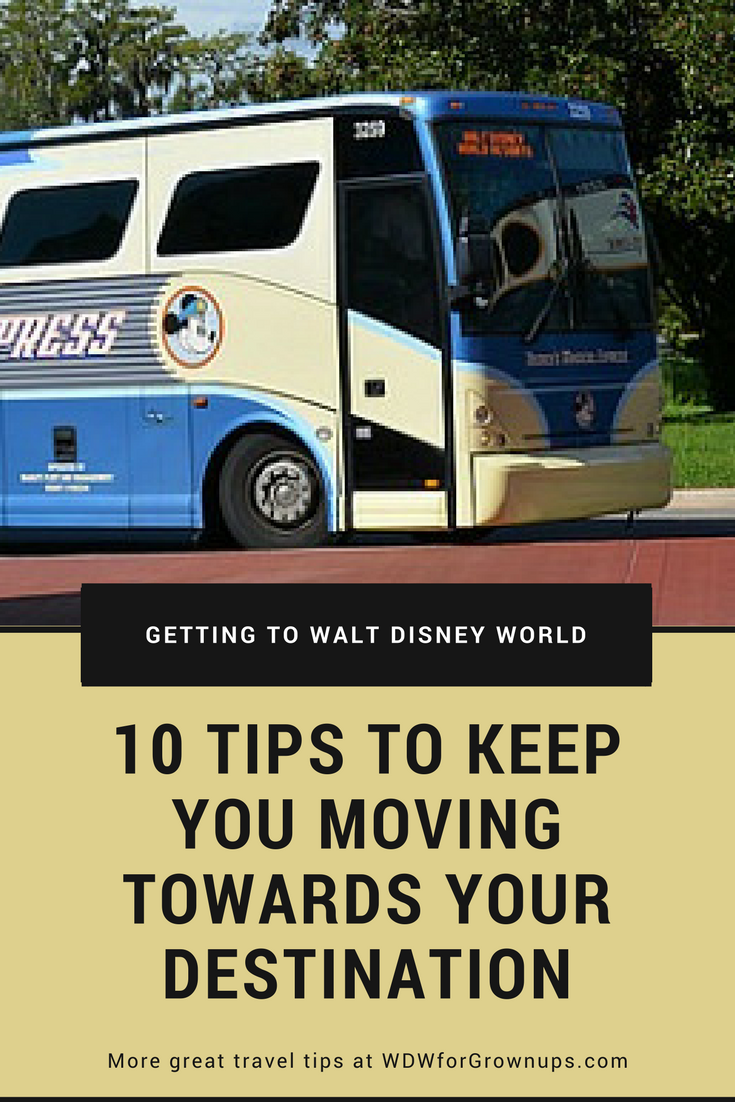 10 Tips To Keep You Moving Towards Your Destination