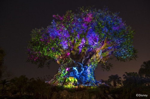 Tree of Life comes alive at Disney's Animal Kingdom starting May 27