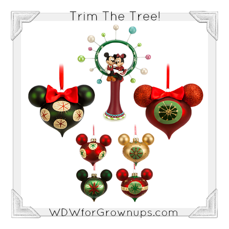 Retro Holiday Style To Trim Your Tree