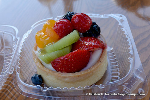 Is That Not The Most Beautiful fruit Tart Ever?