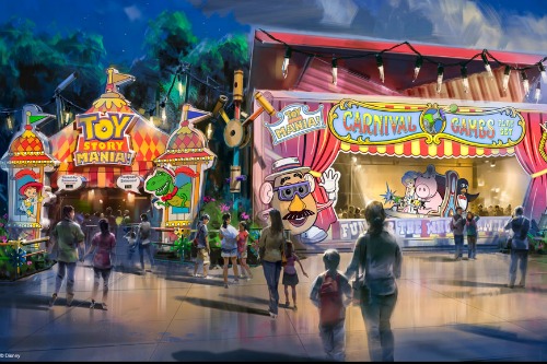 June 30th, 2018 Opening Planned For Toy Story Land