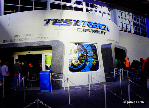 Test Track by Chevrolet