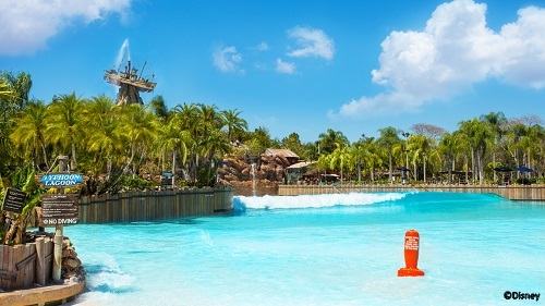 Typhoon Lagoon welcomes Miss Adventure Falls on March 12