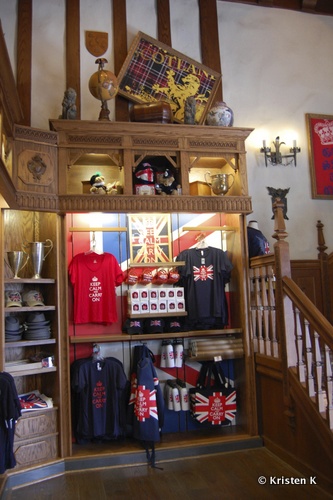 Fun Merchandise Celebrates the United Kingdom